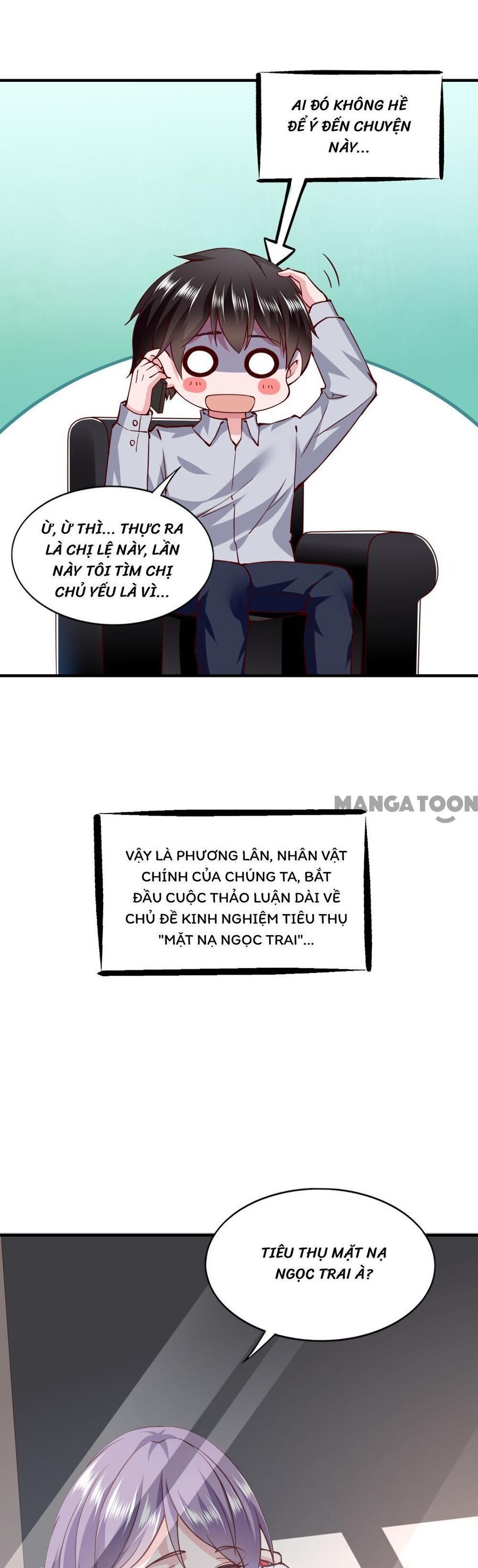 Chiếc Điện Thoại Thần Kỳ Chapter 114 - 20