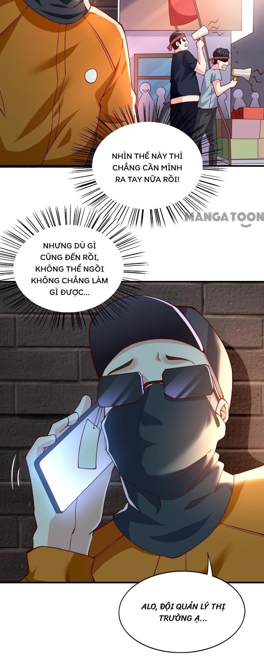 Chiếc Điện Thoại Thần Kỳ Chapter 114 - 3