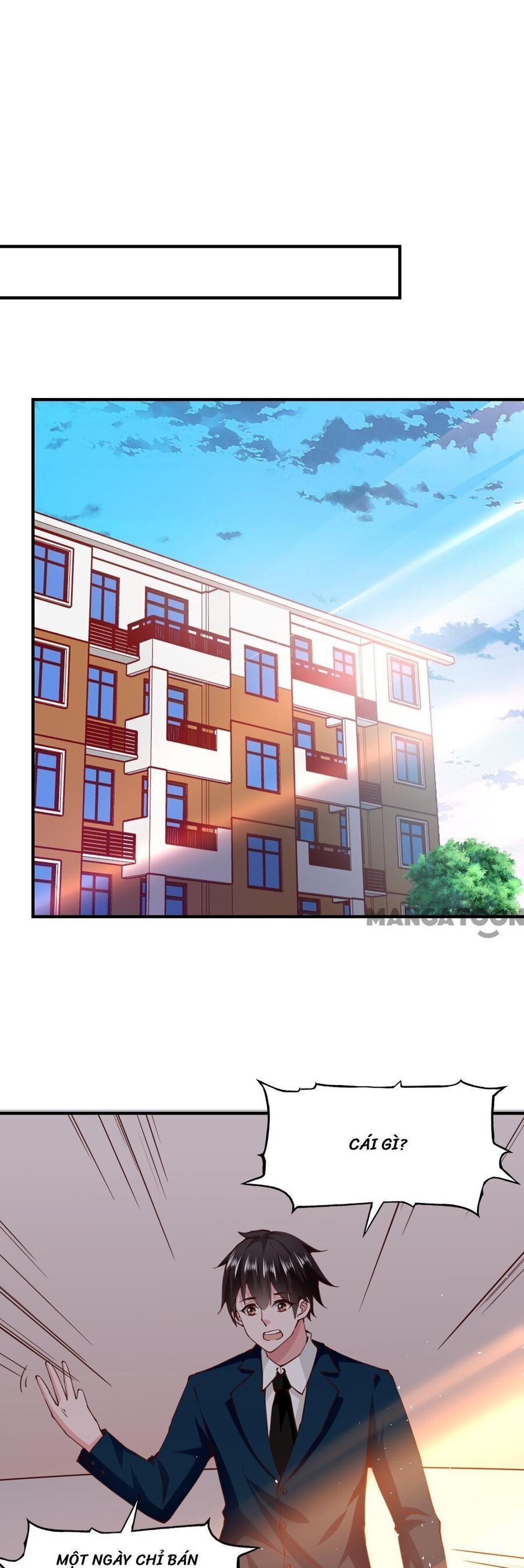 Chiếc Điện Thoại Thần Kỳ Chapter 114 - 4