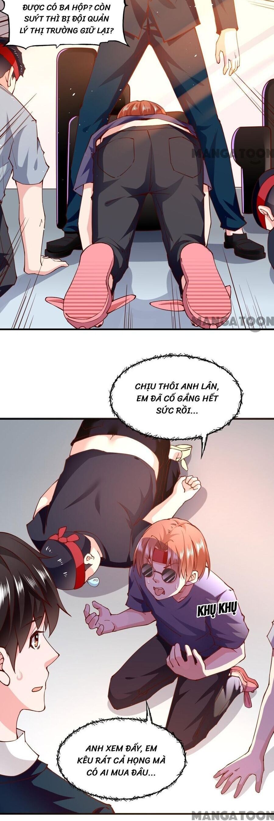 Chiếc Điện Thoại Thần Kỳ Chapter 114 - 5