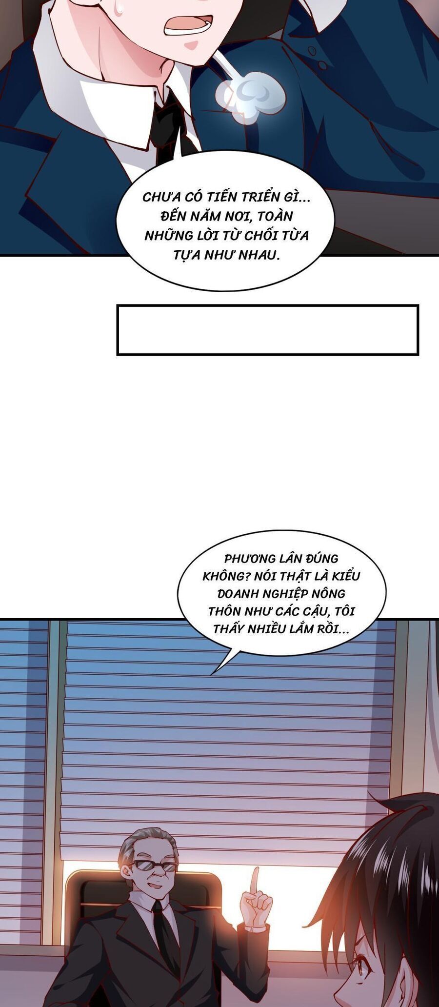 Chiếc Điện Thoại Thần Kỳ Chapter 114 - 7