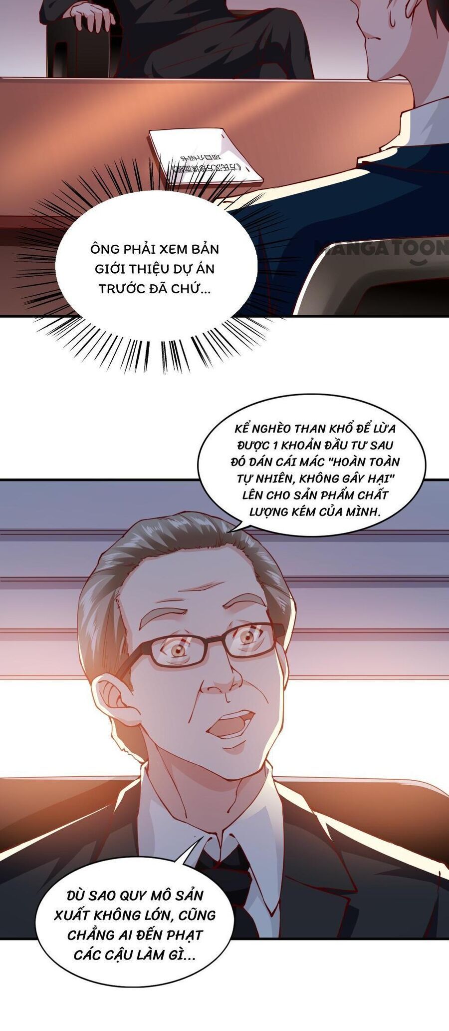 Chiếc Điện Thoại Thần Kỳ Chapter 114 - 8