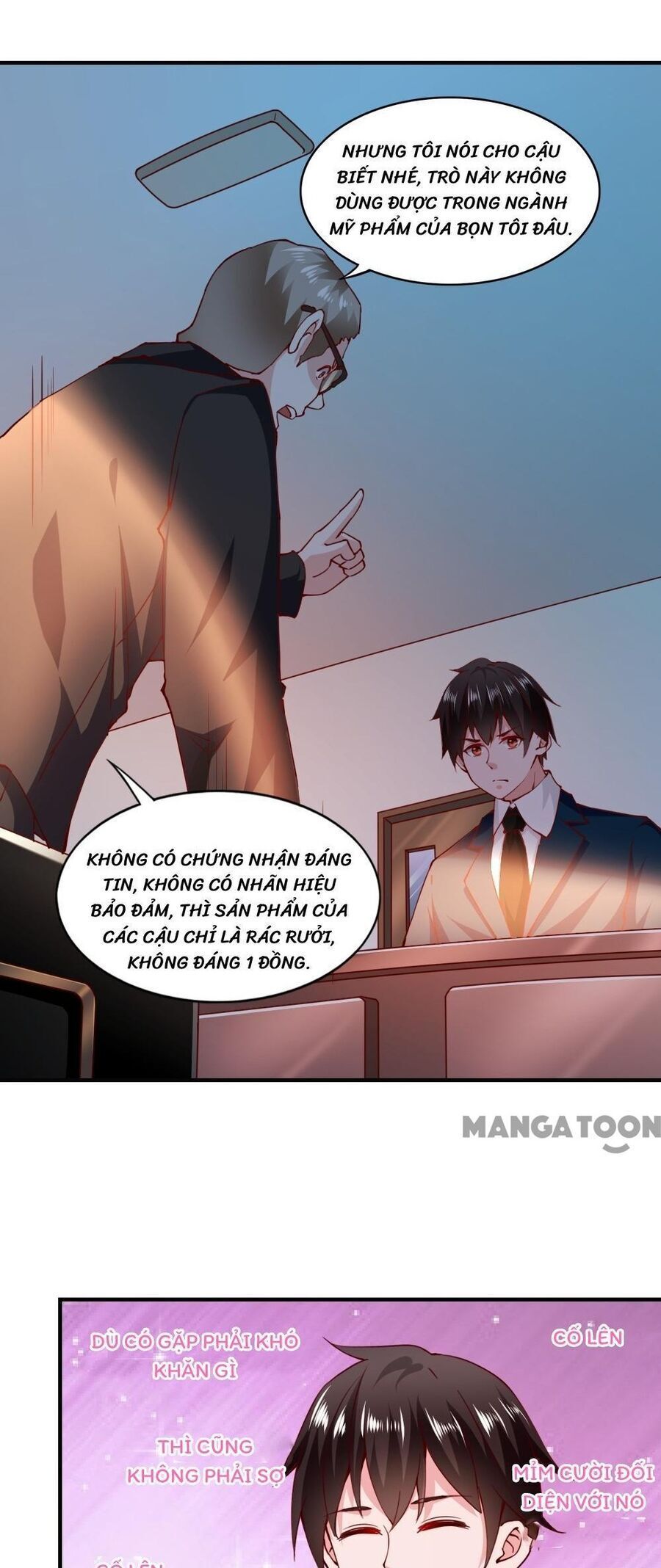 Chiếc Điện Thoại Thần Kỳ Chapter 114 - 9