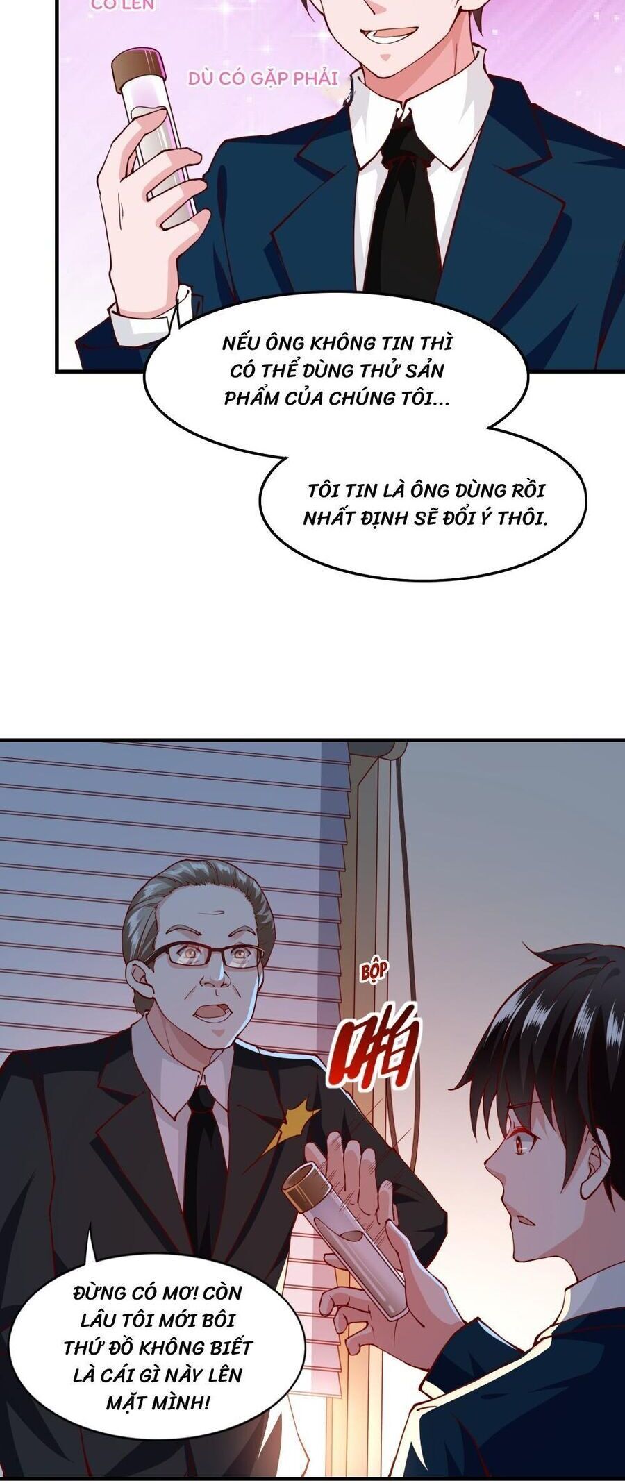 Chiếc Điện Thoại Thần Kỳ Chapter 114 - 10