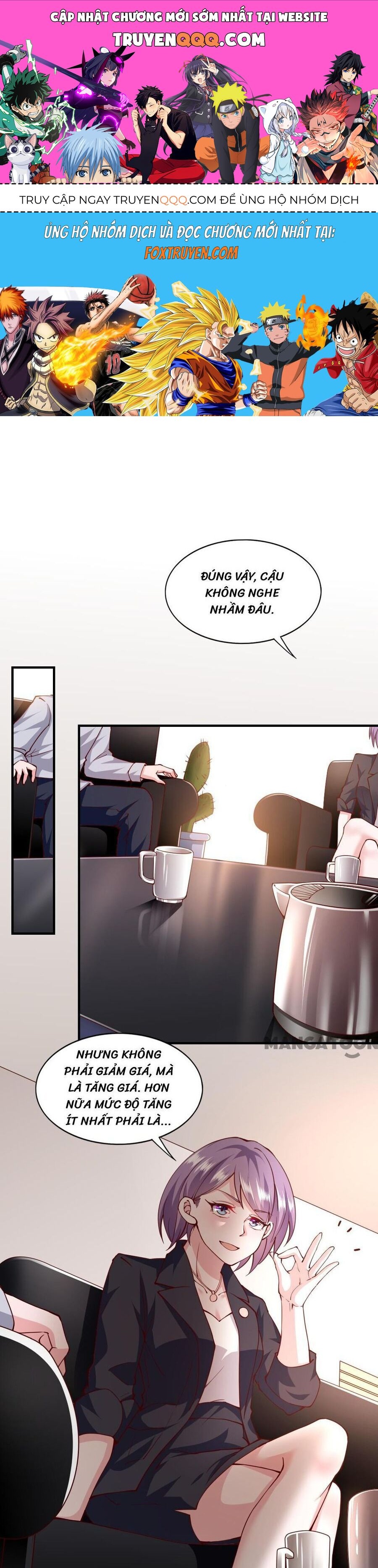 Chiếc Điện Thoại Thần Kỳ Chapter 115 - 1