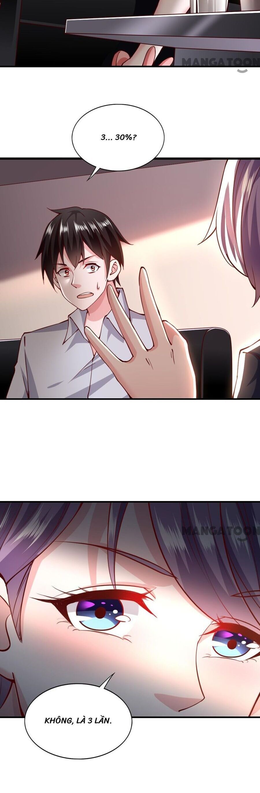 Chiếc Điện Thoại Thần Kỳ Chapter 115 - 2