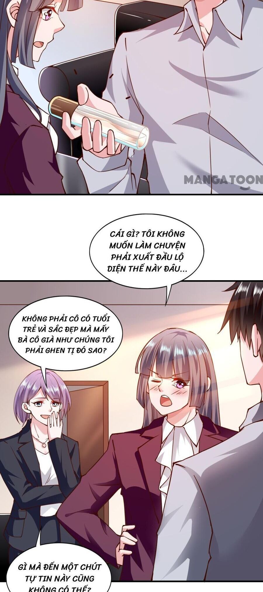 Chiếc Điện Thoại Thần Kỳ Chapter 115 - 11