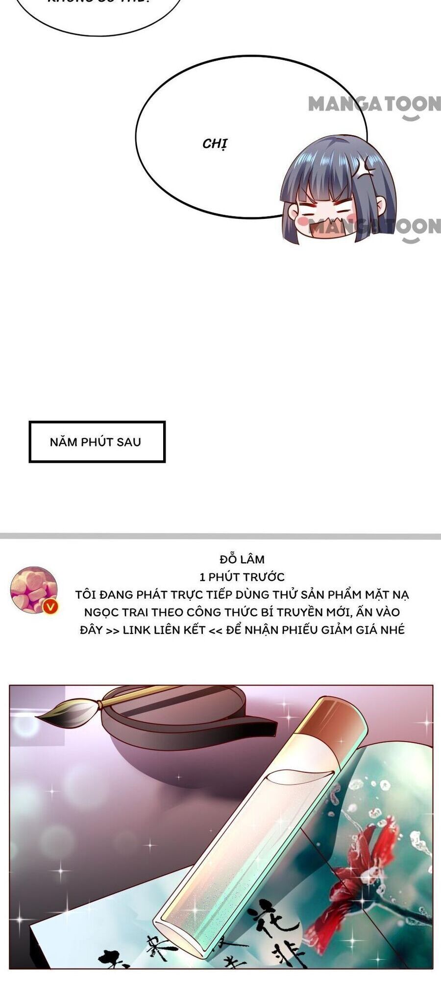 Chiếc Điện Thoại Thần Kỳ Chapter 115 - 12