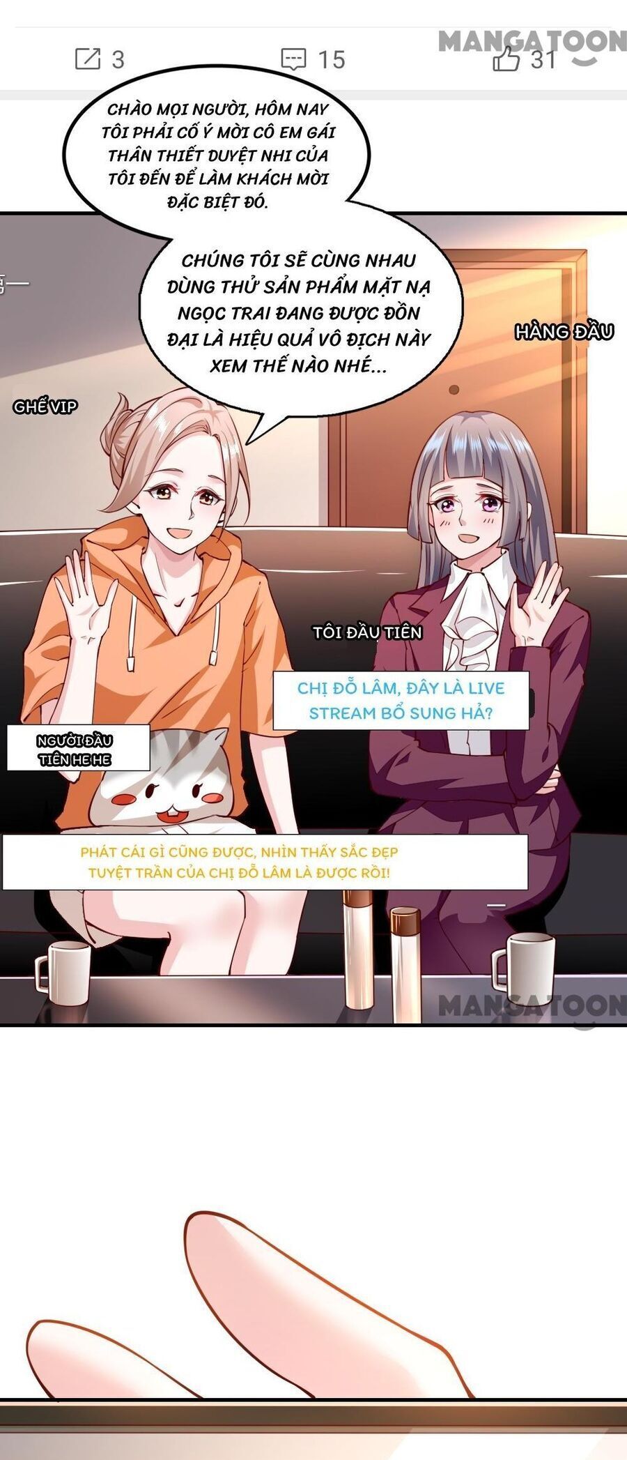 Chiếc Điện Thoại Thần Kỳ Chapter 115 - 13