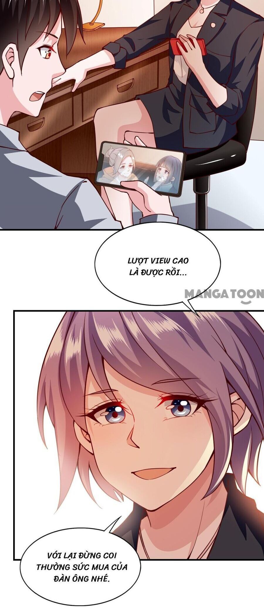 Chiếc Điện Thoại Thần Kỳ Chapter 115 - 15
