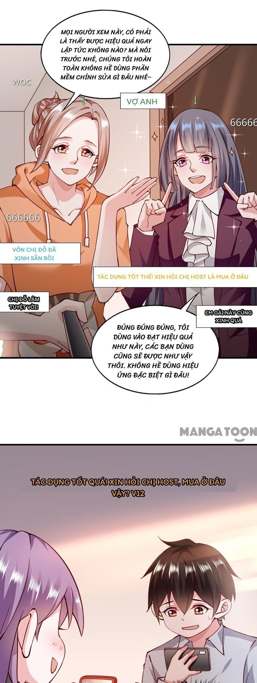 Chiếc Điện Thoại Thần Kỳ Chapter 115 - 16