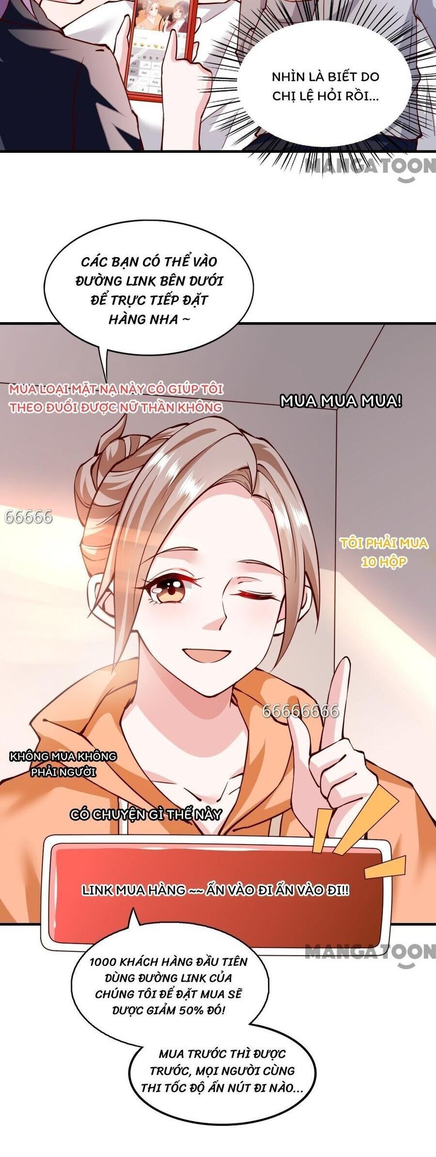 Chiếc Điện Thoại Thần Kỳ Chapter 115 - 17