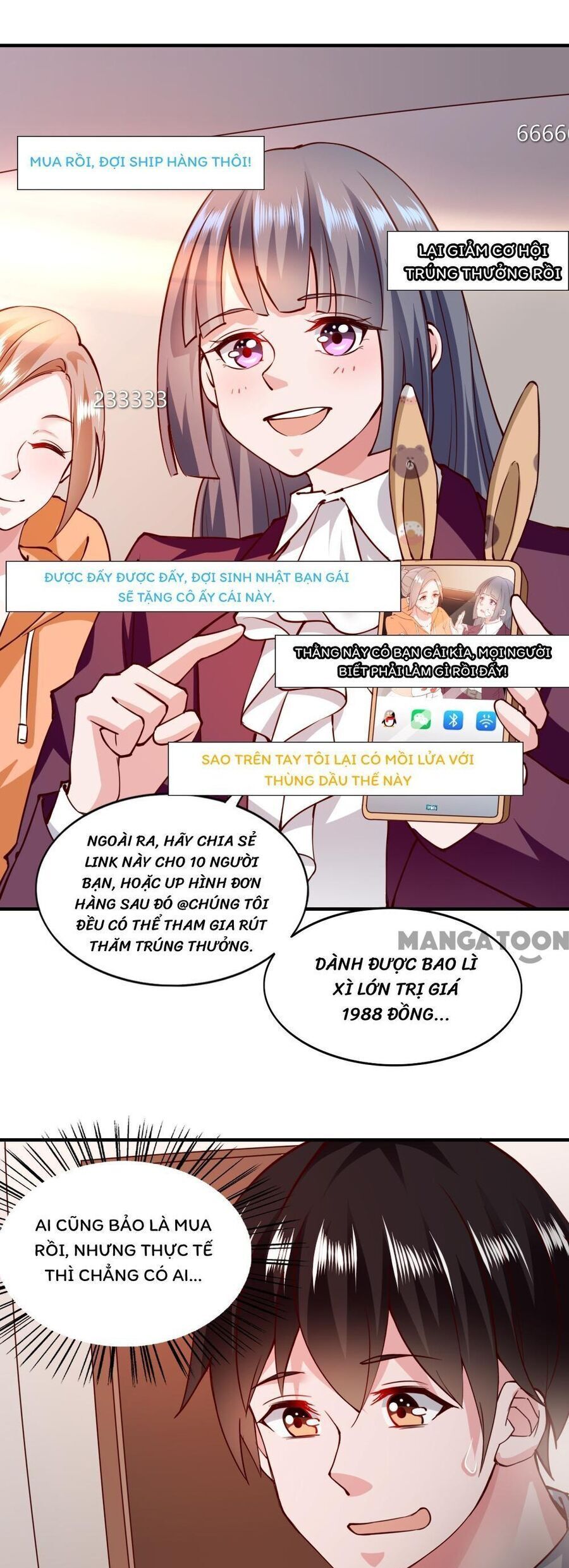 Chiếc Điện Thoại Thần Kỳ Chapter 115 - 18