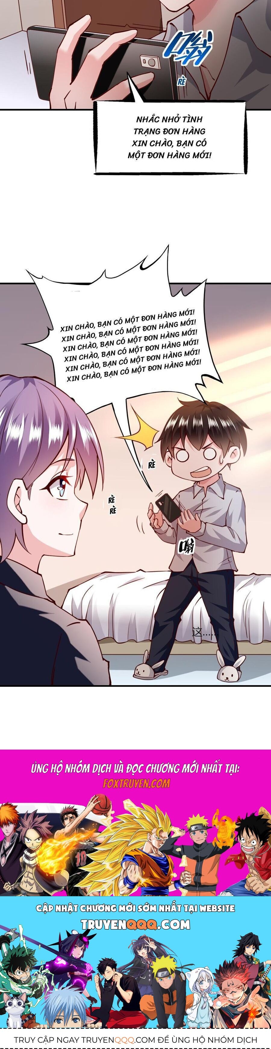 Chiếc Điện Thoại Thần Kỳ Chapter 115 - 19