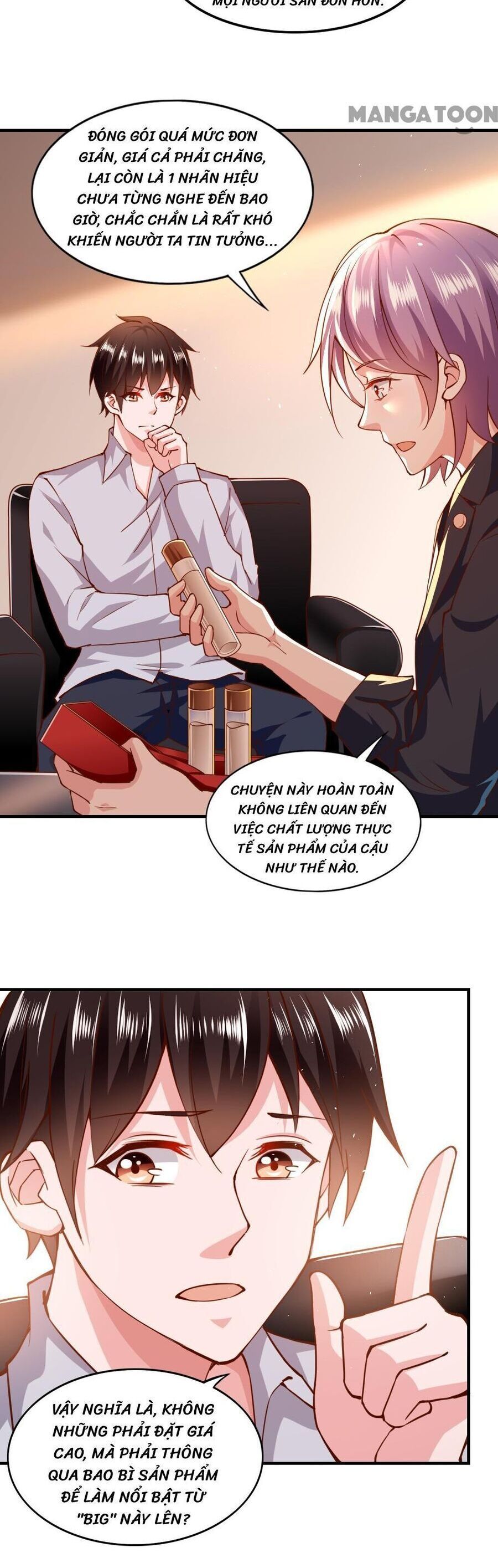 Chiếc Điện Thoại Thần Kỳ Chapter 115 - 4