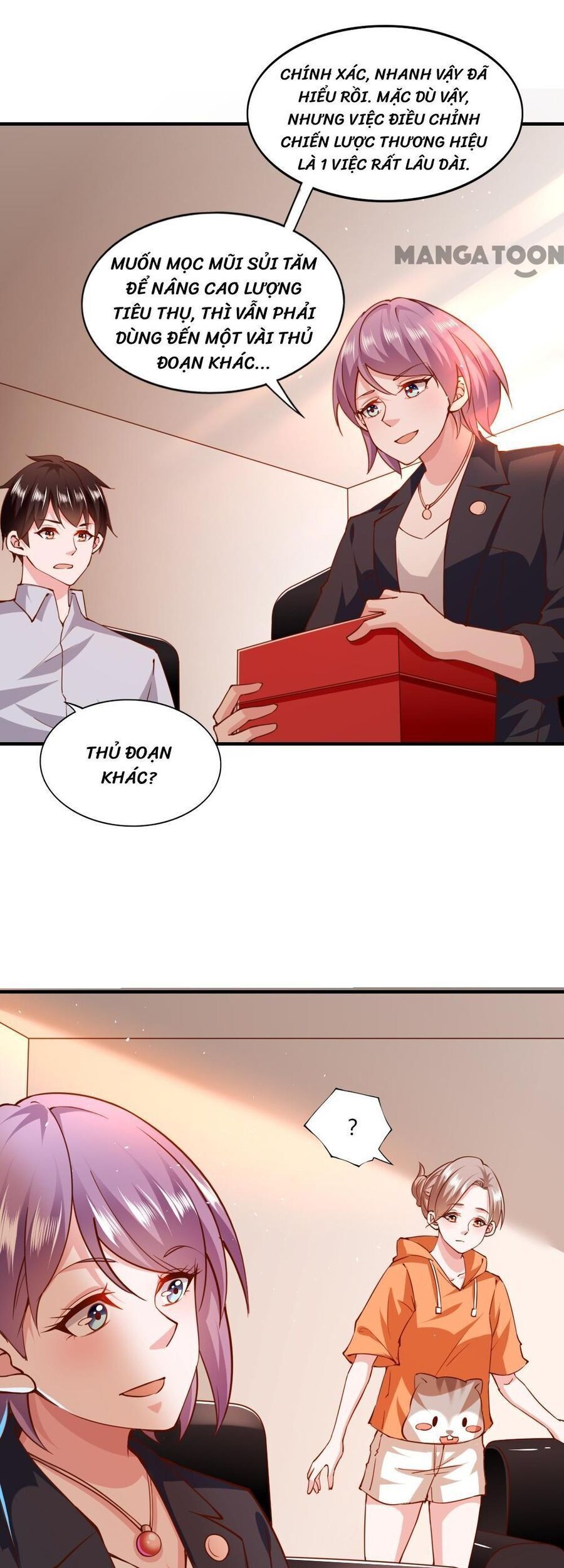 Chiếc Điện Thoại Thần Kỳ Chapter 115 - 5