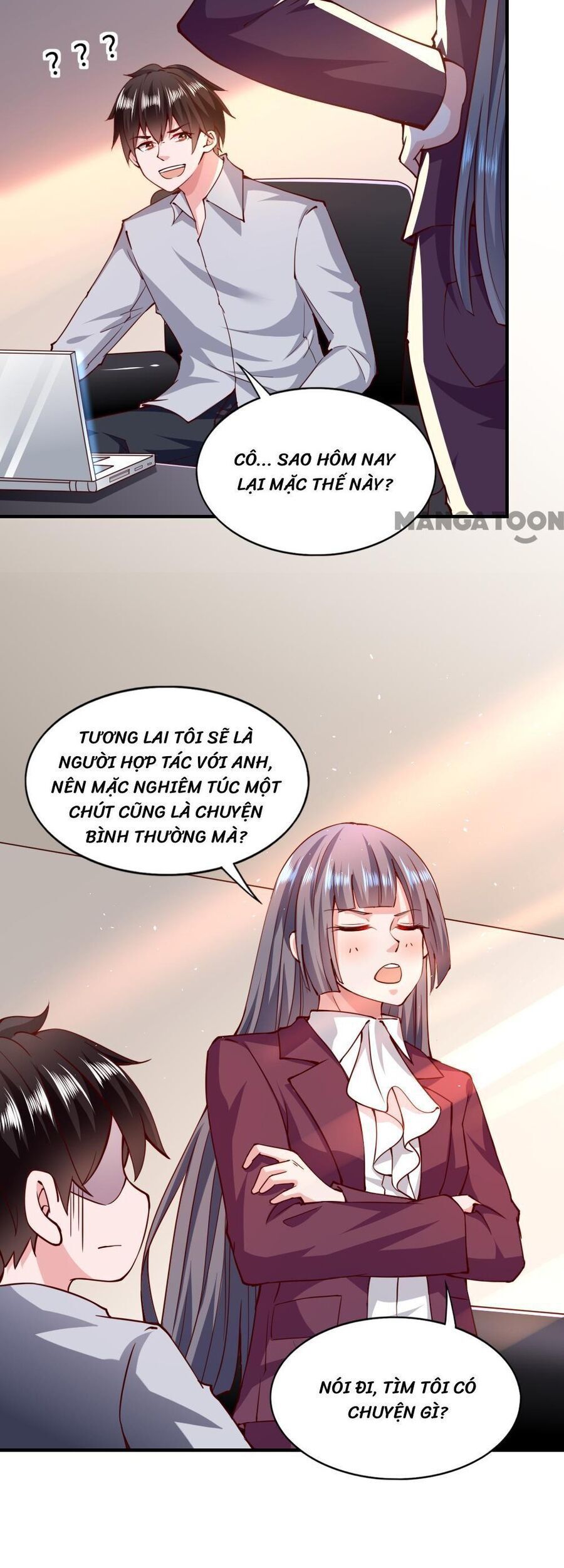 Chiếc Điện Thoại Thần Kỳ Chapter 115 - 7