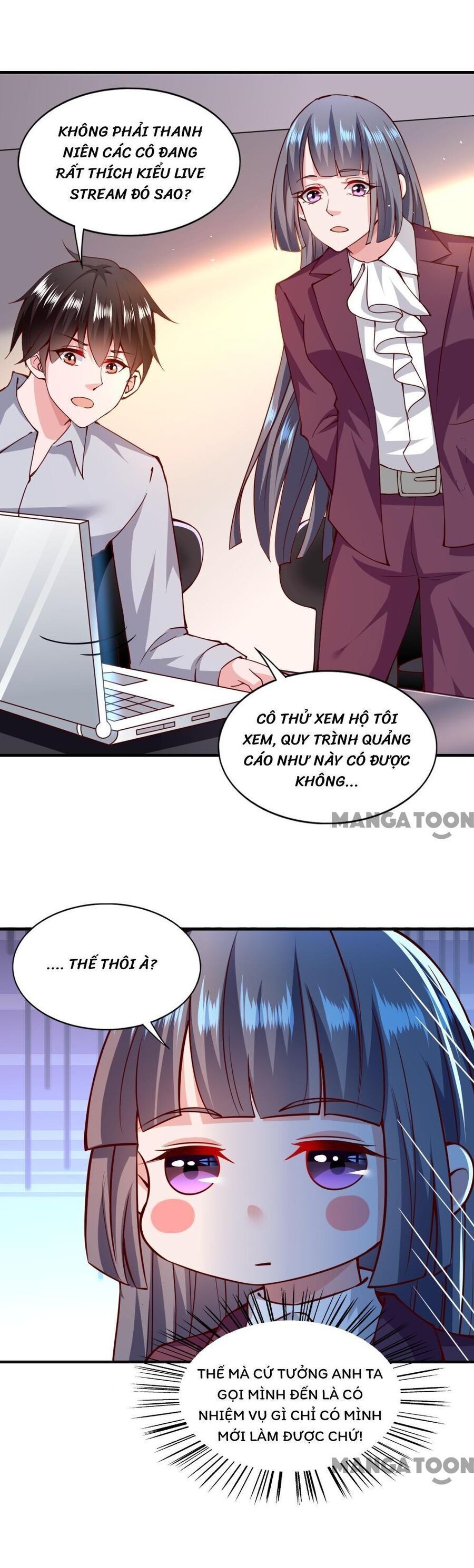 Chiếc Điện Thoại Thần Kỳ Chapter 115 - 8