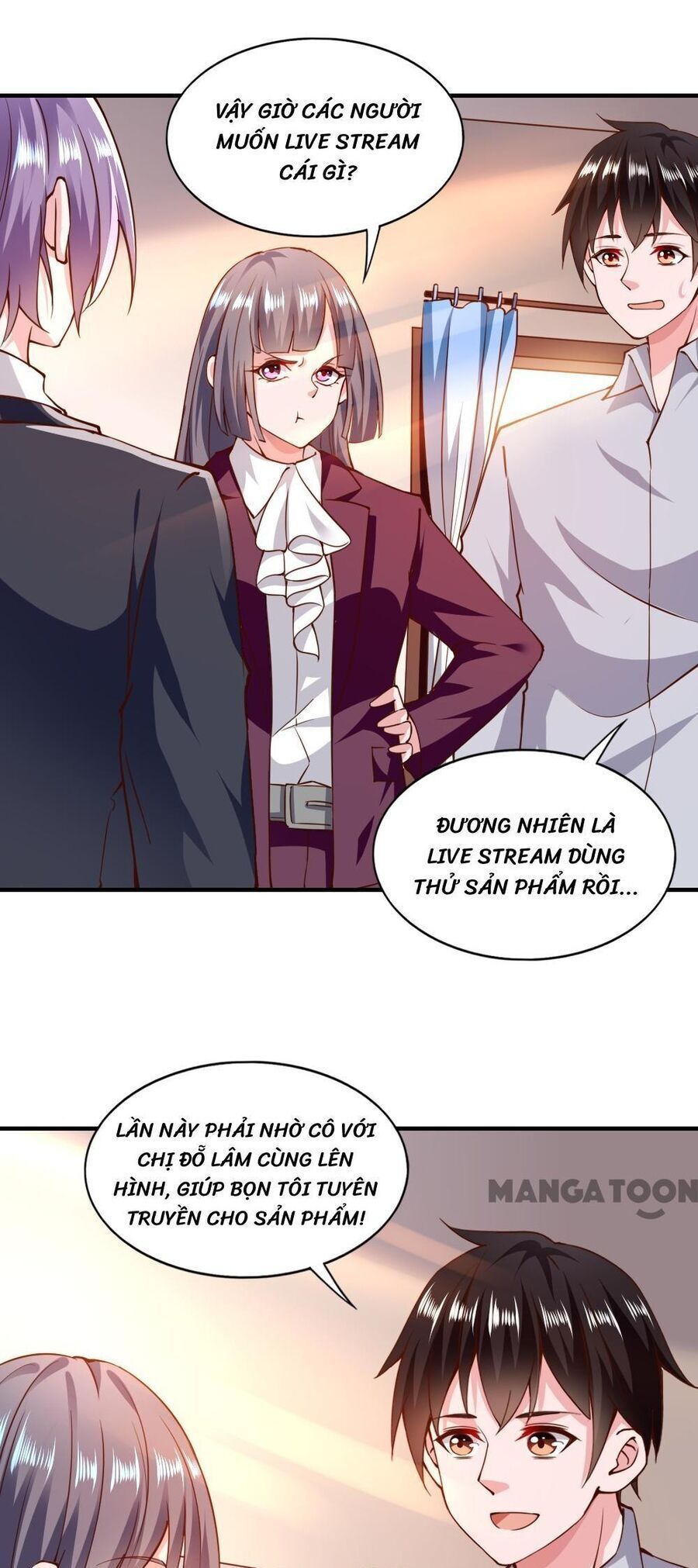 Chiếc Điện Thoại Thần Kỳ Chapter 115 - 10