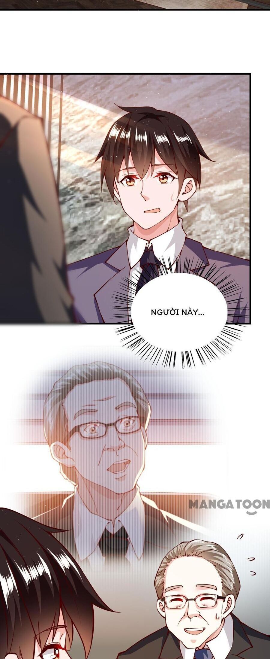 Chiếc Điện Thoại Thần Kỳ Chapter 116 - 2