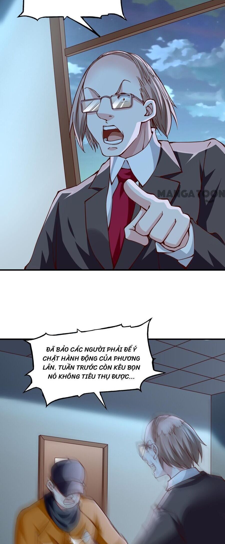 Chiếc Điện Thoại Thần Kỳ Chapter 116 - 11