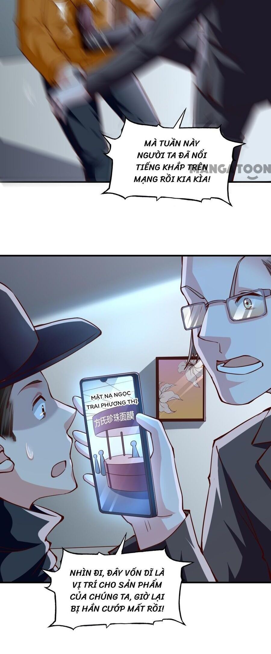 Chiếc Điện Thoại Thần Kỳ Chapter 116 - 12