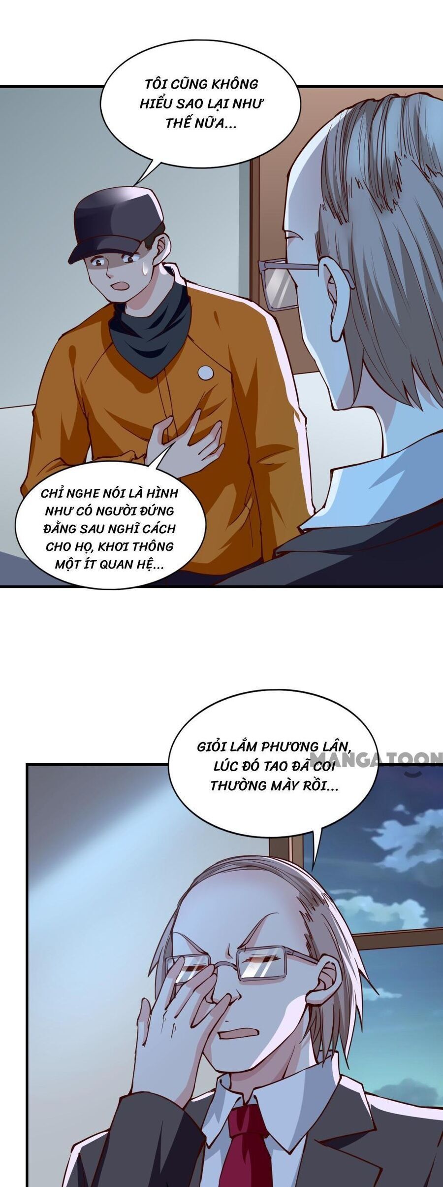 Chiếc Điện Thoại Thần Kỳ Chapter 116 - 13