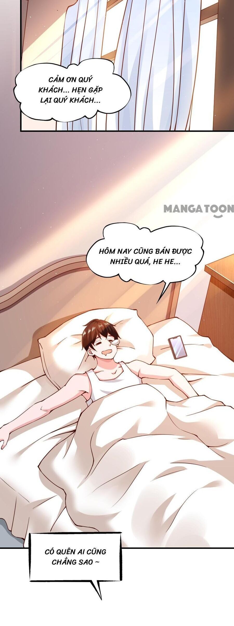 Chiếc Điện Thoại Thần Kỳ Chapter 116 - 15