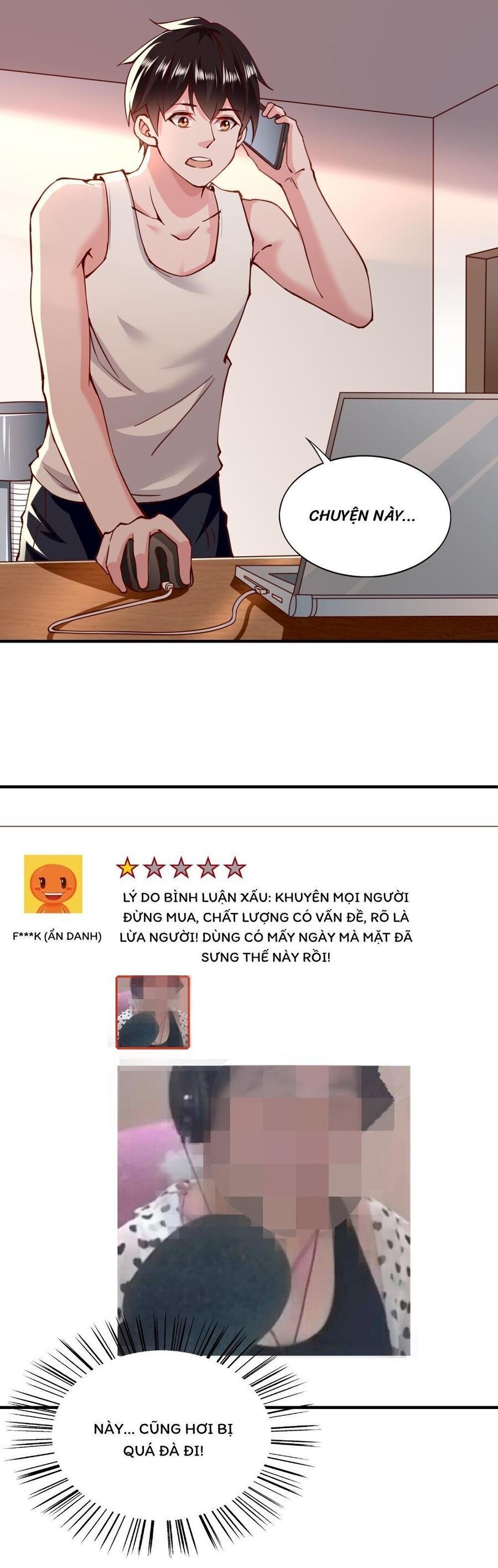 Chiếc Điện Thoại Thần Kỳ Chapter 116 - 17