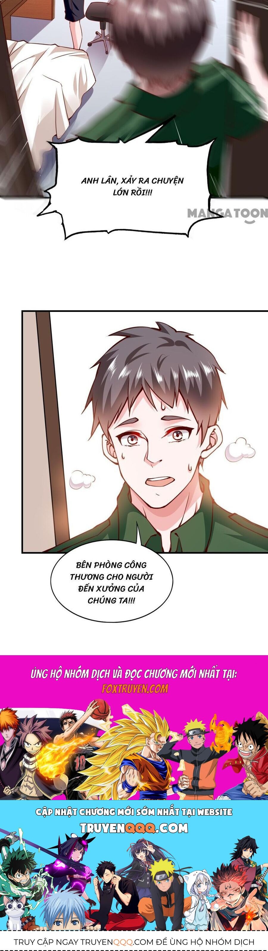 Chiếc Điện Thoại Thần Kỳ Chapter 116 - 19