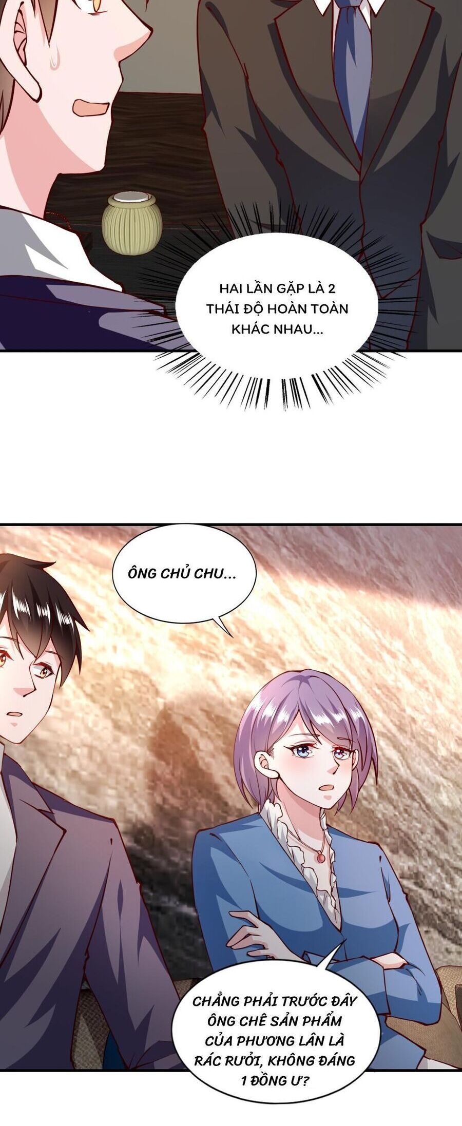 Chiếc Điện Thoại Thần Kỳ Chapter 116 - 3