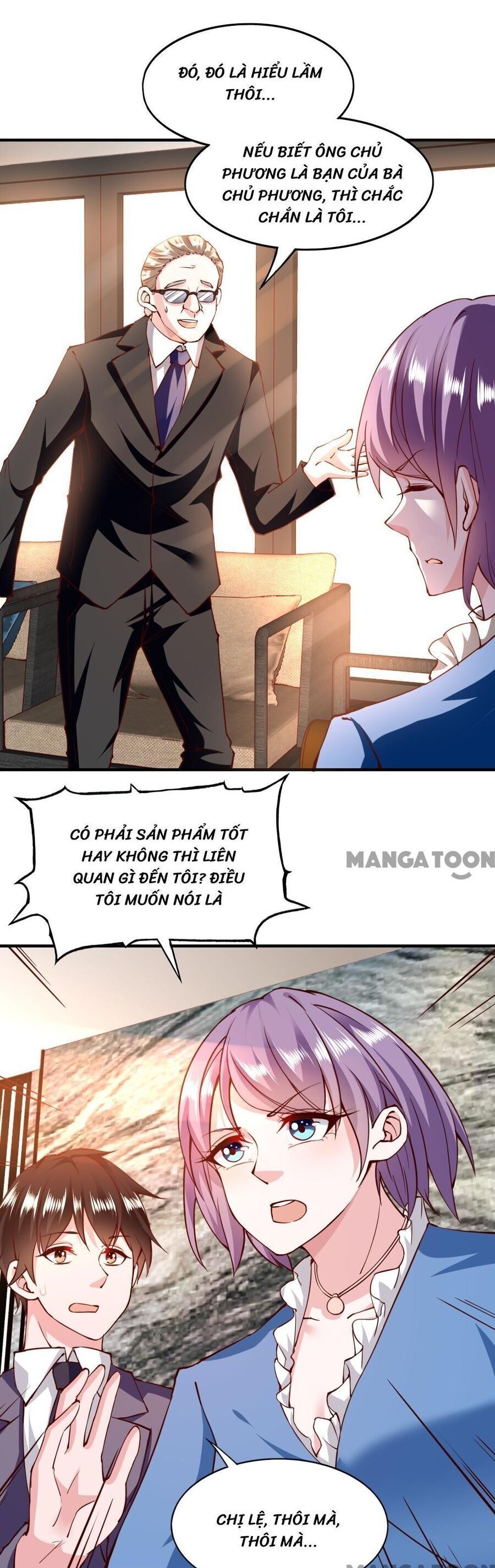 Chiếc Điện Thoại Thần Kỳ Chapter 116 - 4