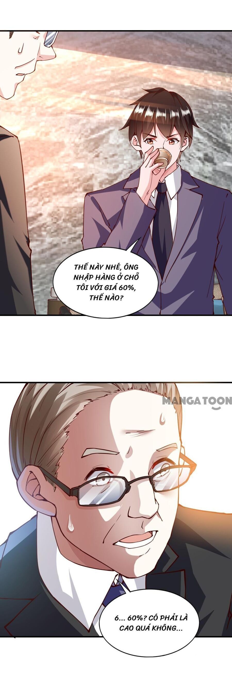 Chiếc Điện Thoại Thần Kỳ Chapter 116 - 6