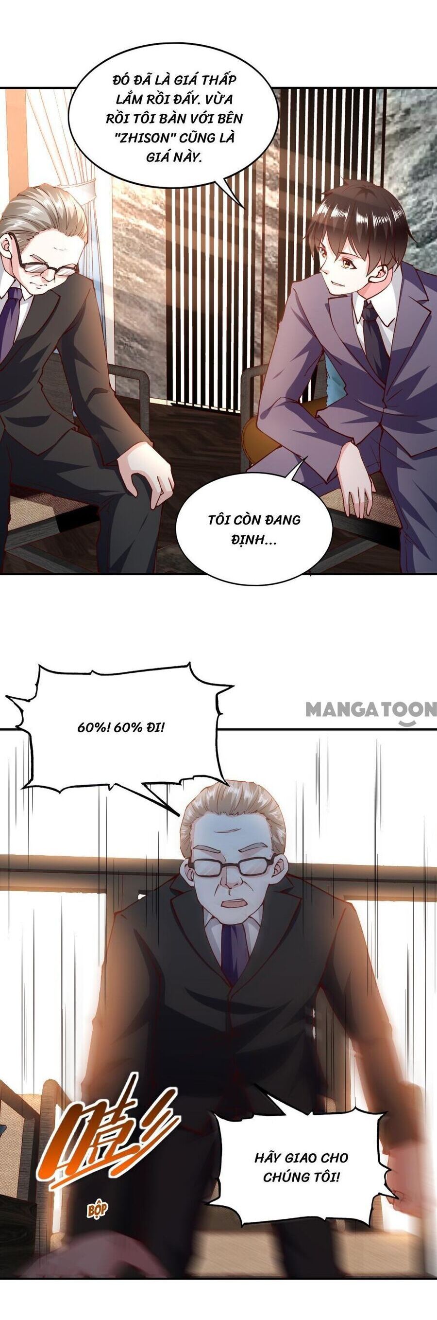 Chiếc Điện Thoại Thần Kỳ Chapter 116 - 7