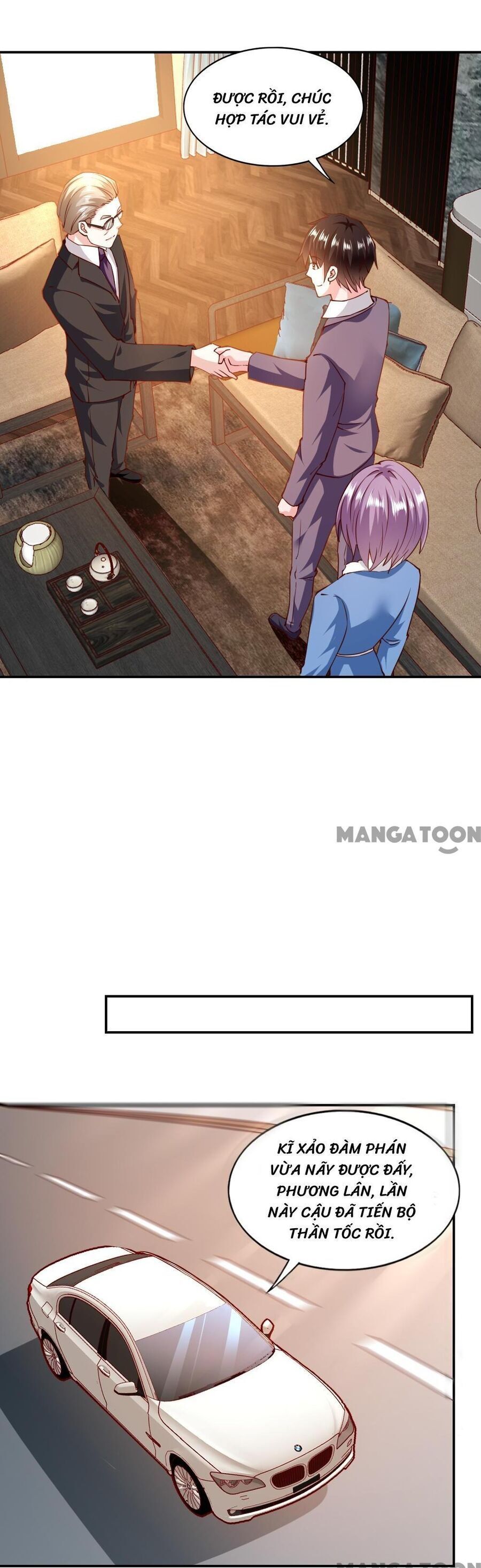 Chiếc Điện Thoại Thần Kỳ Chapter 116 - 8