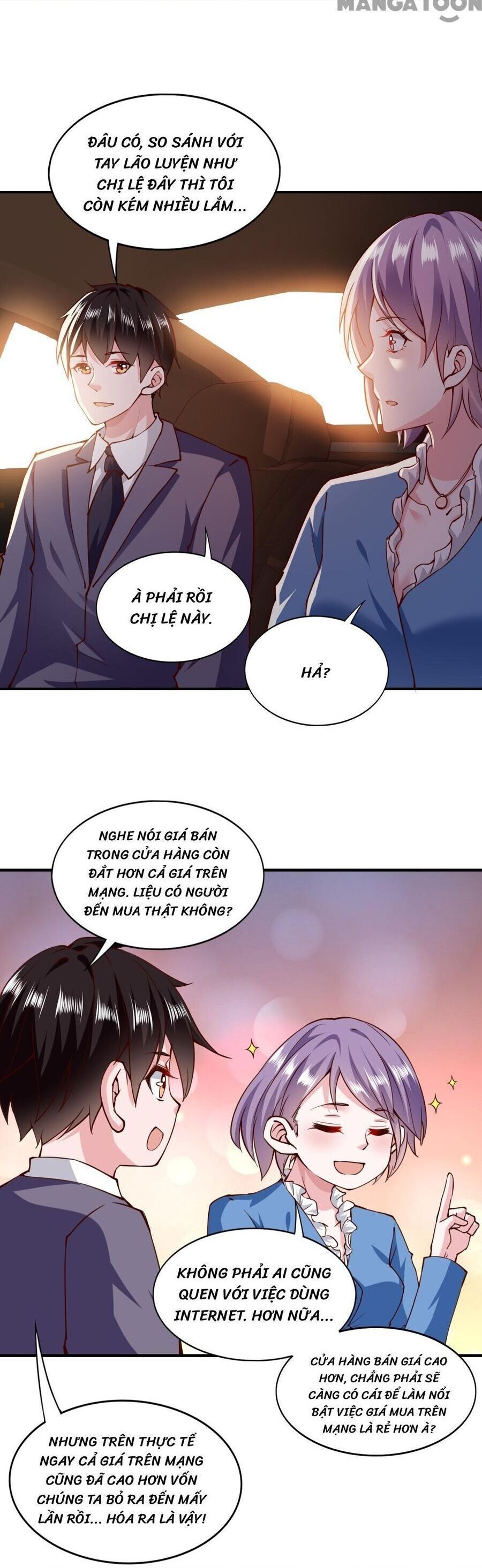 Chiếc Điện Thoại Thần Kỳ Chapter 116 - 9