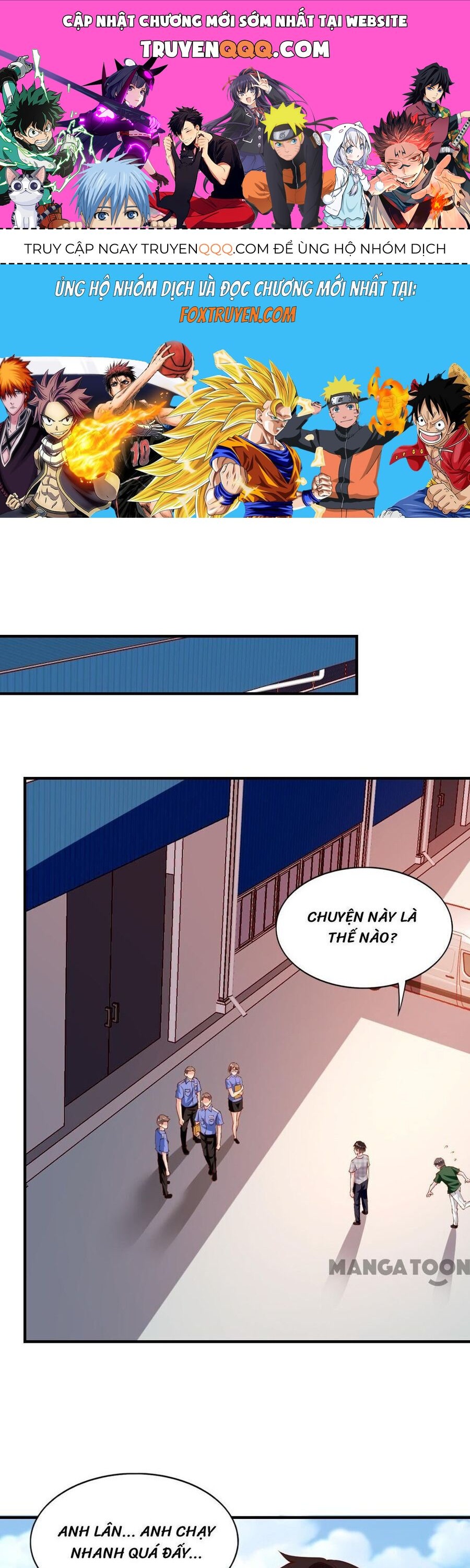 Chiếc Điện Thoại Thần Kỳ Chapter 117 - 1