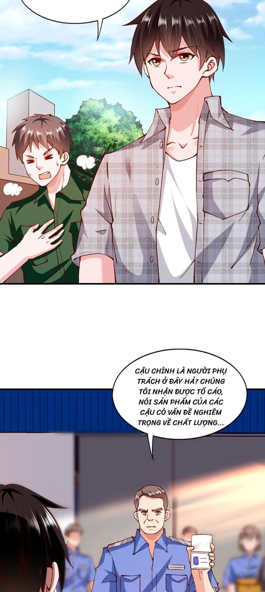 Chiếc Điện Thoại Thần Kỳ Chapter 117 - 2