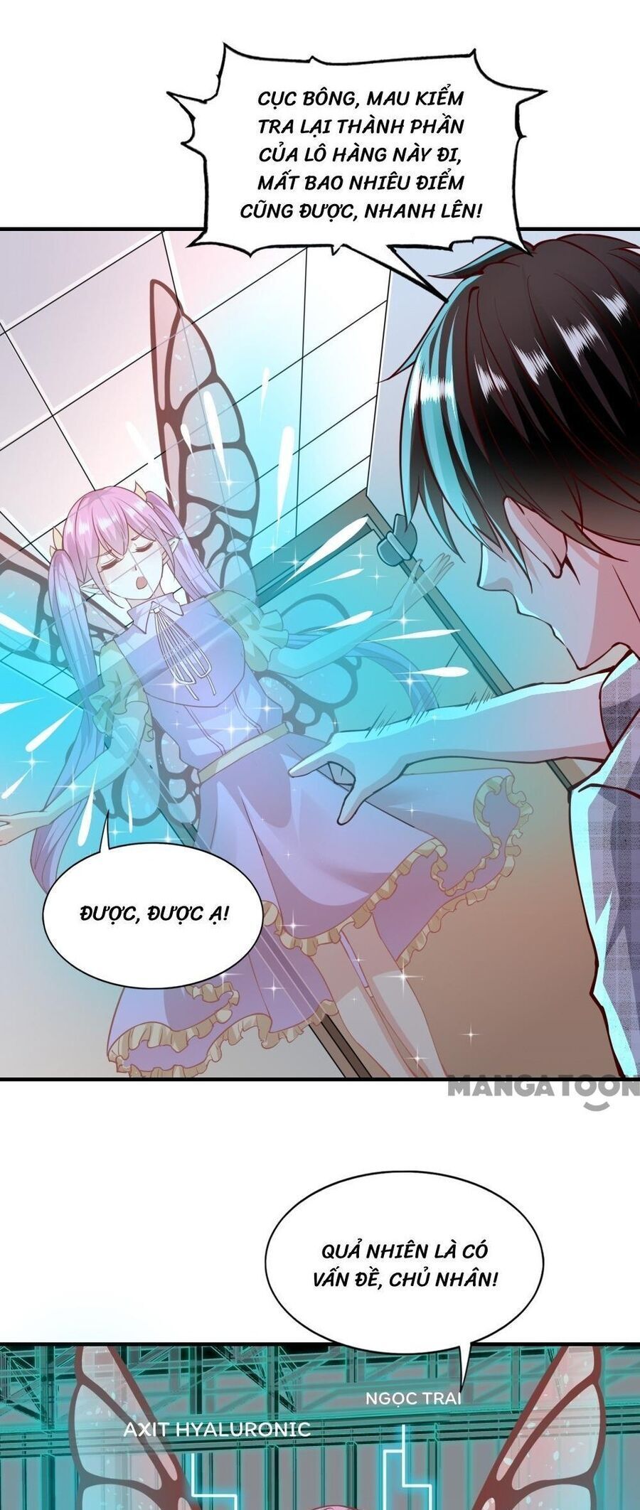 Chiếc Điện Thoại Thần Kỳ Chapter 117 - 11