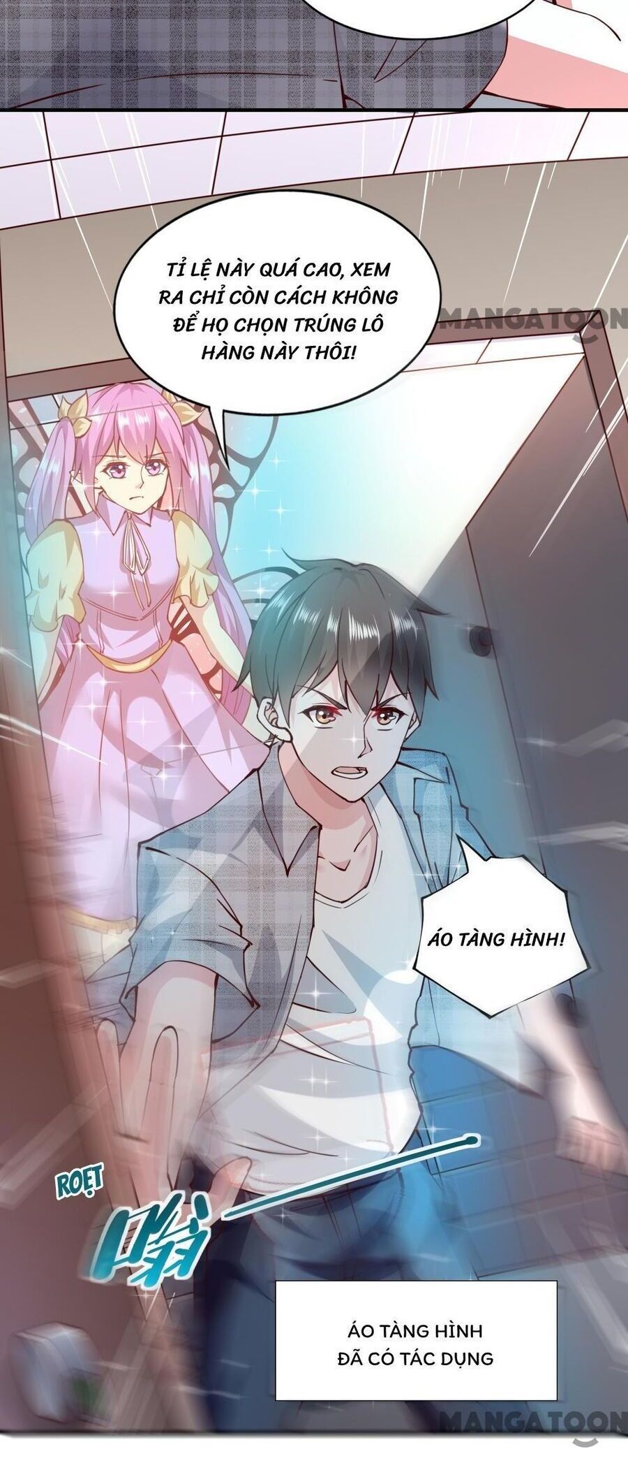 Chiếc Điện Thoại Thần Kỳ Chapter 117 - 13