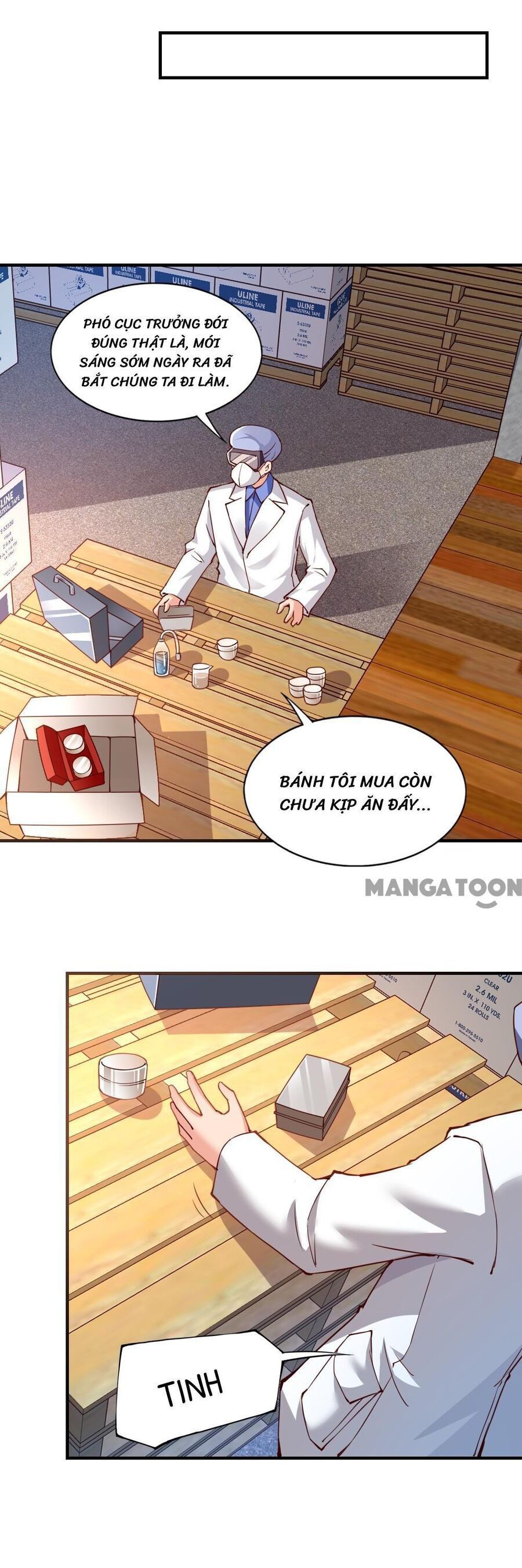 Chiếc Điện Thoại Thần Kỳ Chapter 117 - 14