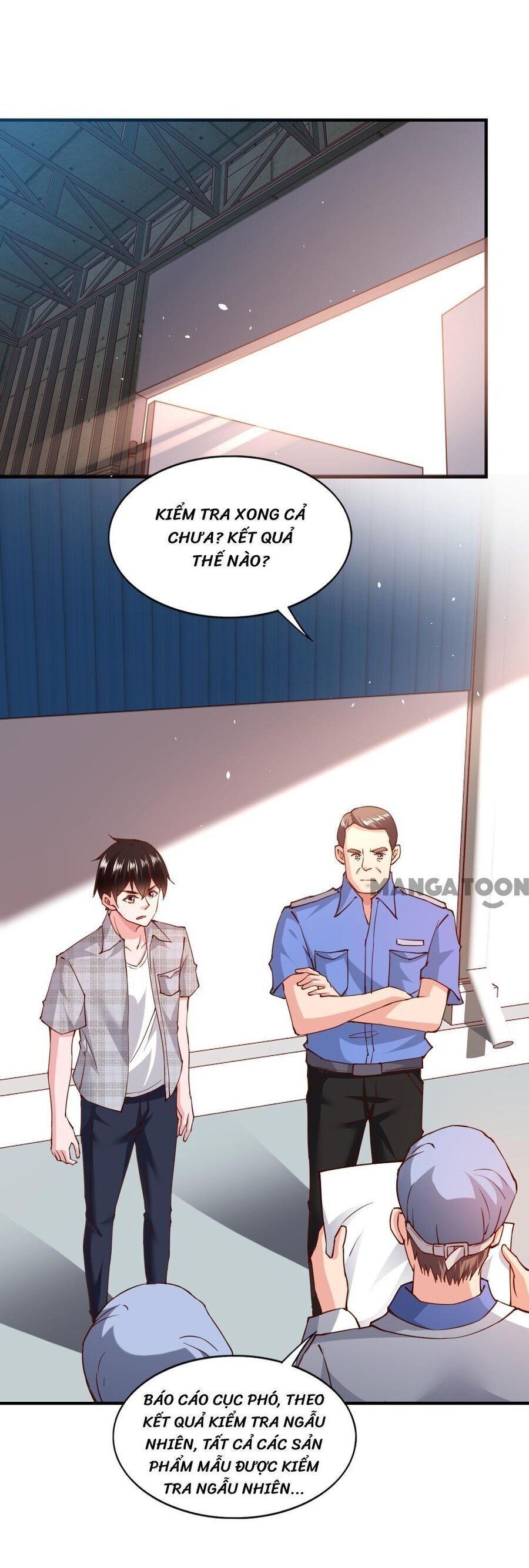 Chiếc Điện Thoại Thần Kỳ Chapter 117 - 18