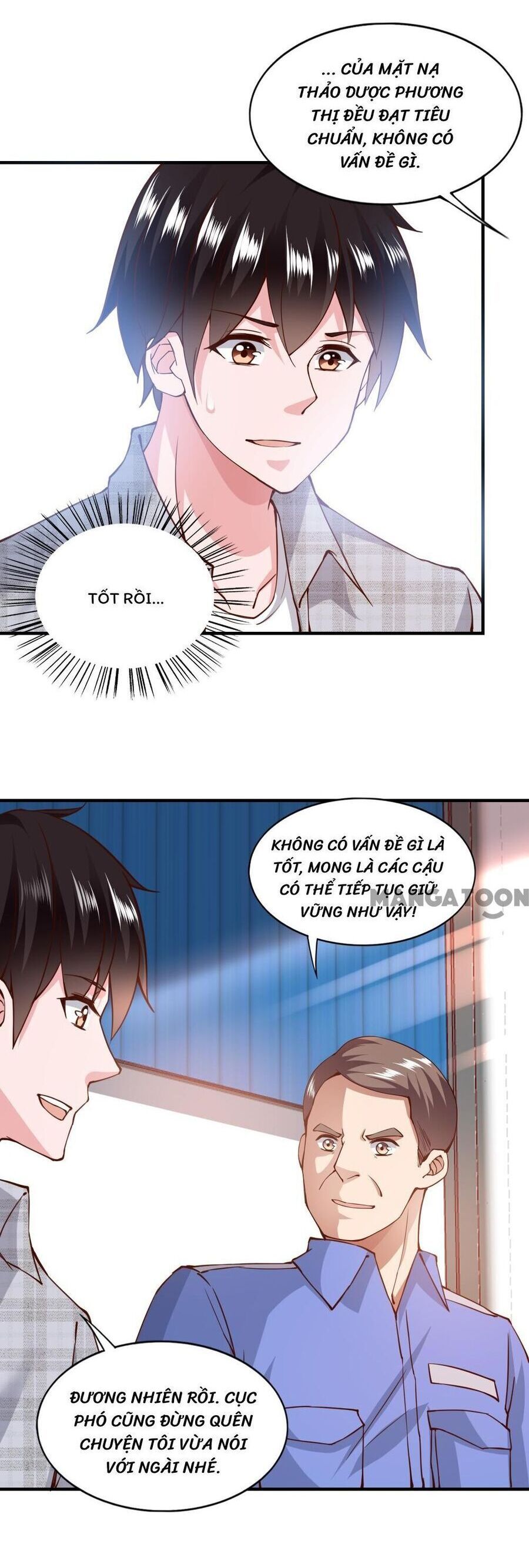 Chiếc Điện Thoại Thần Kỳ Chapter 117 - 19