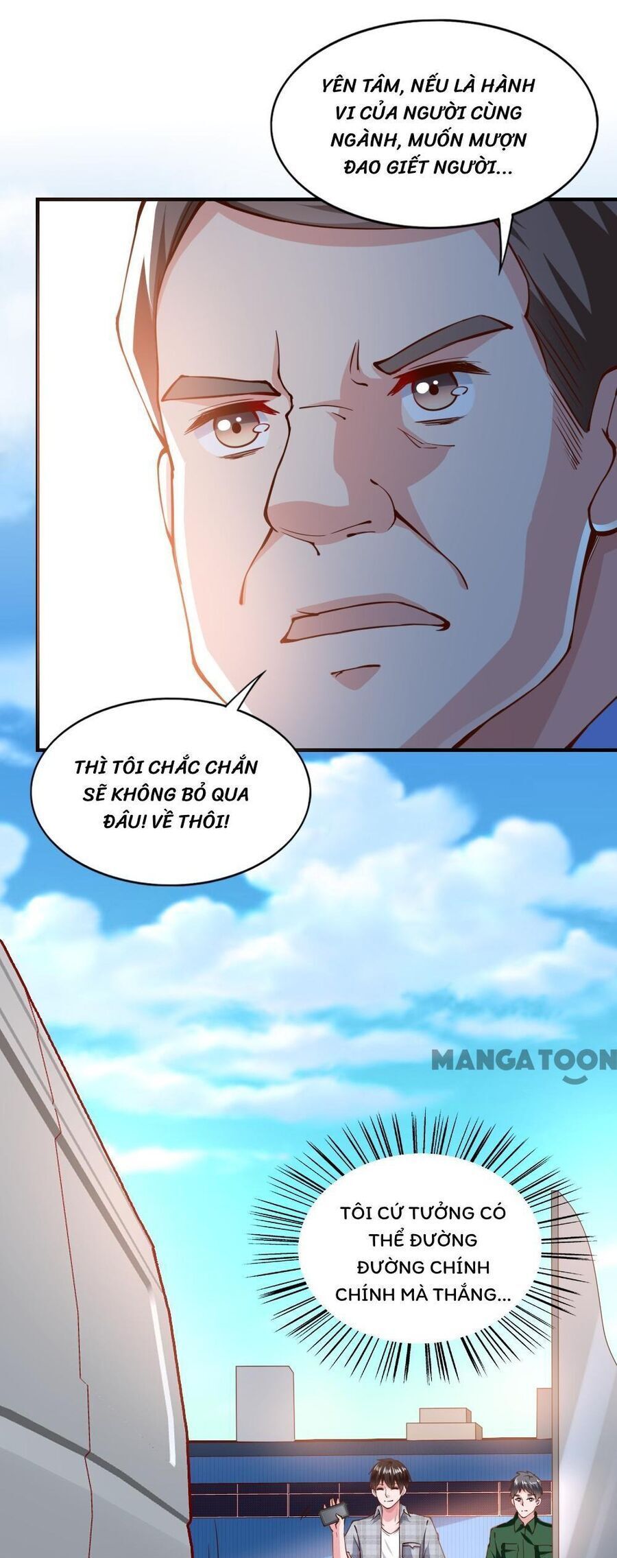 Chiếc Điện Thoại Thần Kỳ Chapter 117 - 20