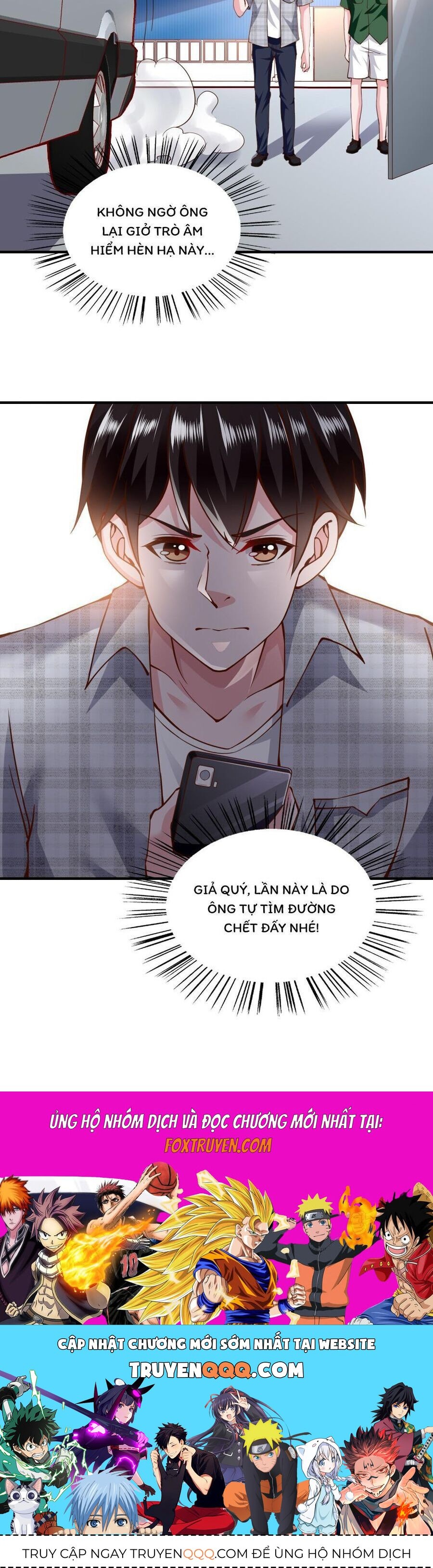 Chiếc Điện Thoại Thần Kỳ Chapter 117 - 21