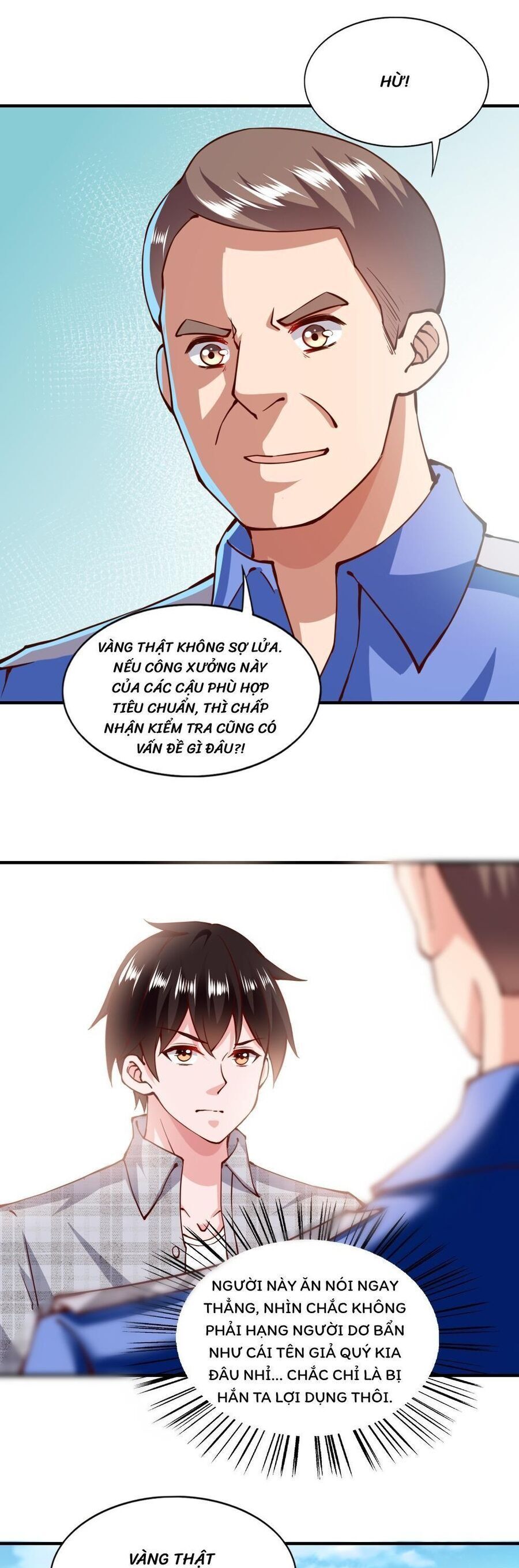 Chiếc Điện Thoại Thần Kỳ Chapter 117 - 4