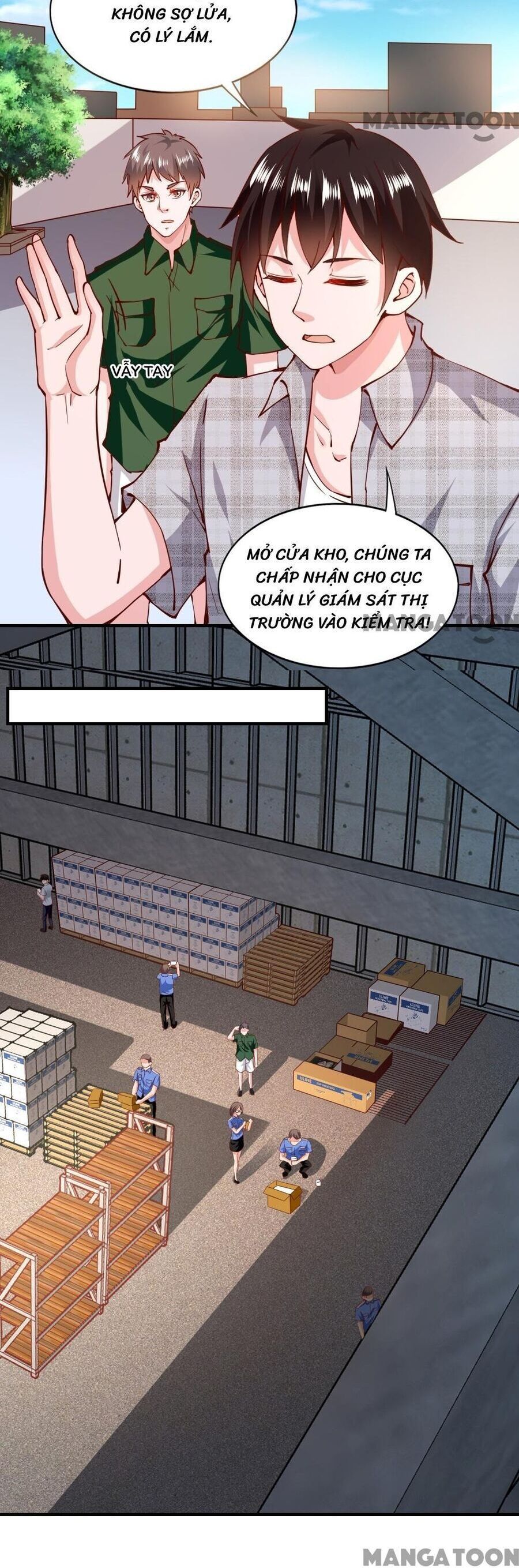 Chiếc Điện Thoại Thần Kỳ Chapter 117 - 5