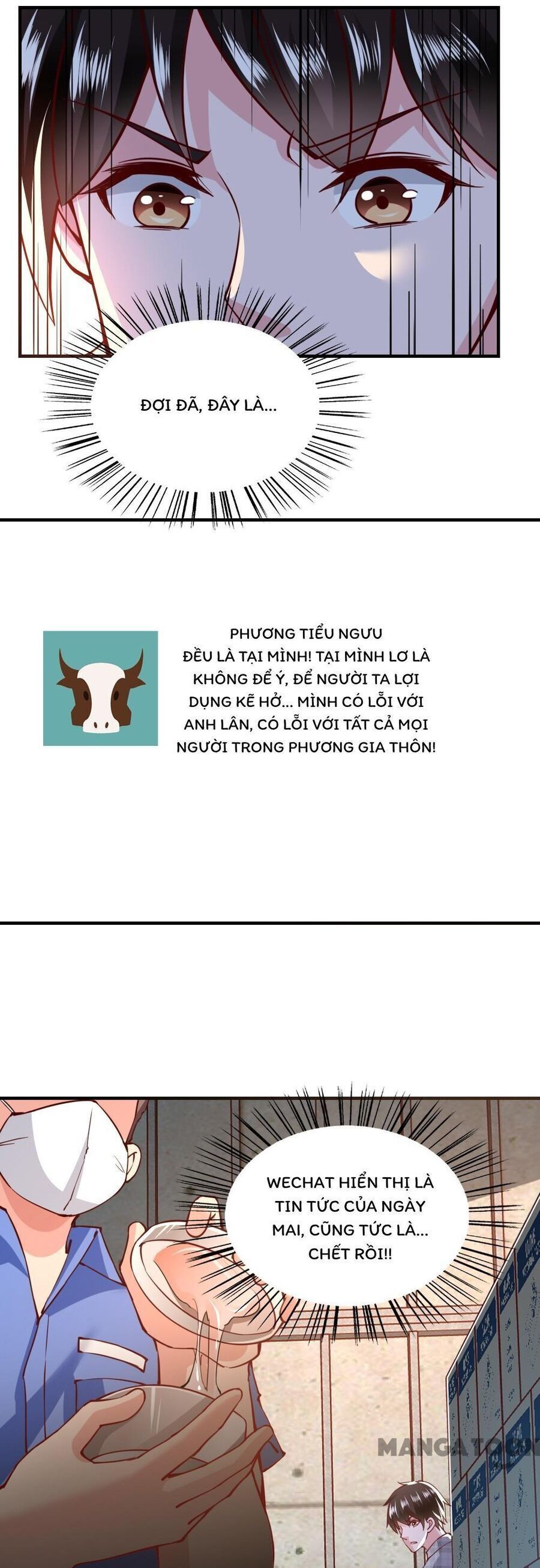 Chiếc Điện Thoại Thần Kỳ Chapter 117 - 9