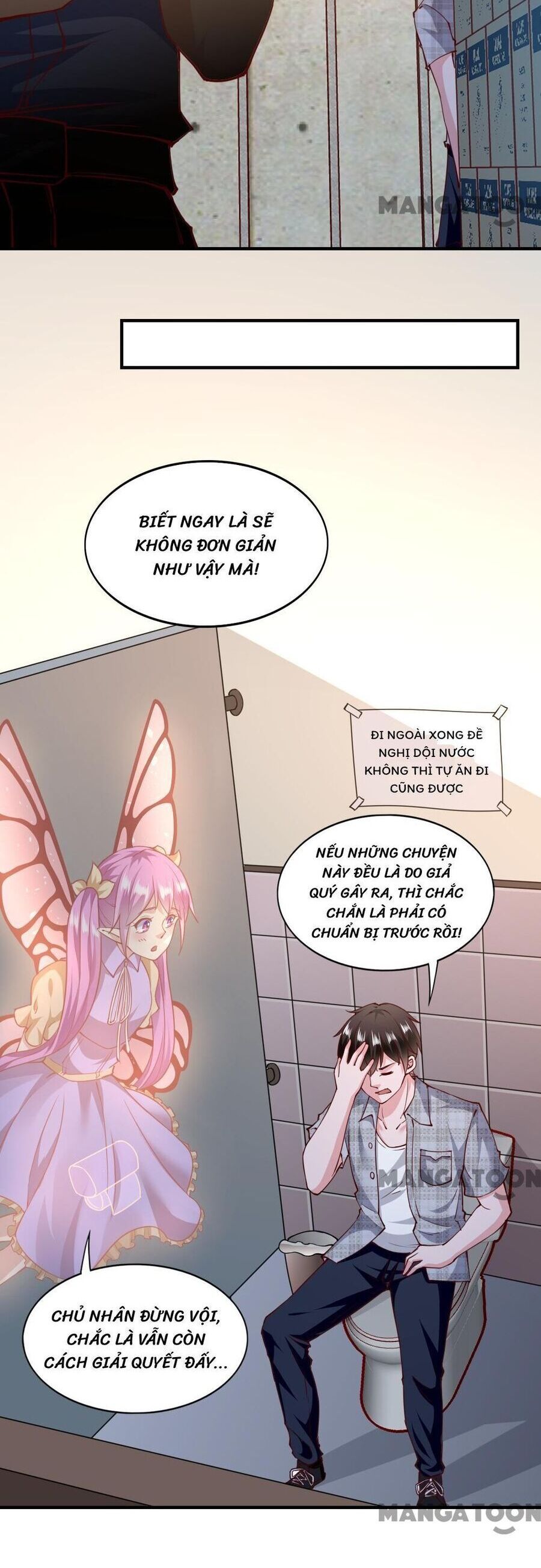 Chiếc Điện Thoại Thần Kỳ Chapter 117 - 10