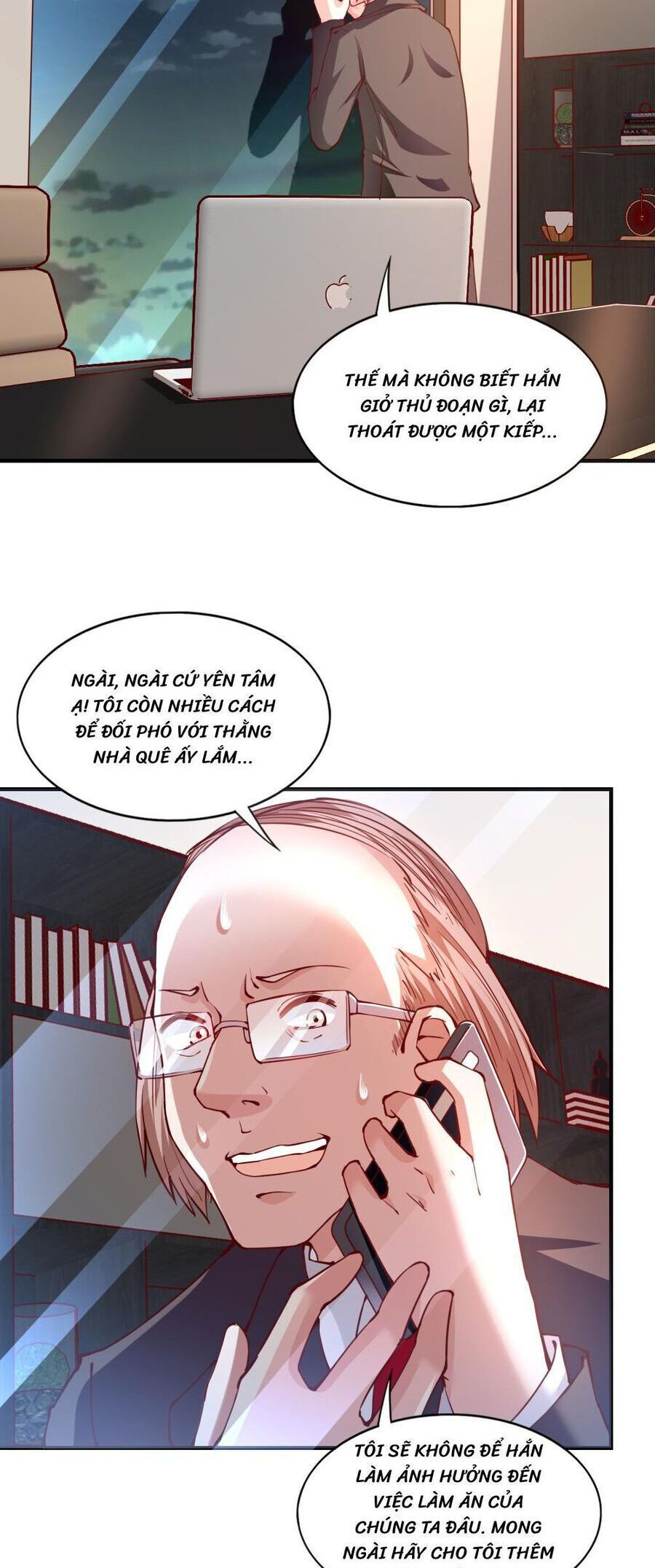 Chiếc Điện Thoại Thần Kỳ Chapter 118 - 2